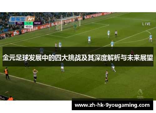 金元足球发展中的四大挑战及其深度解析与未来展望 金元足球发展中的四大挑战及其深度解析与未来展望